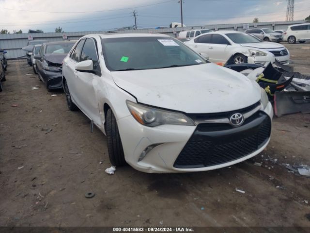 toyota camry 2016 4t1bf1fk3gu181681