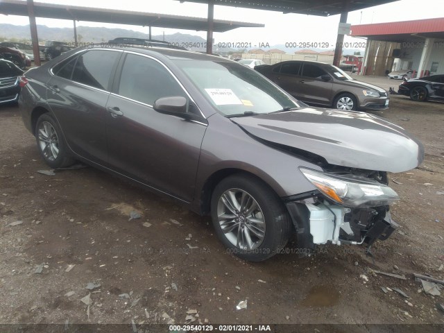 toyota camry 2016 4t1bf1fk3gu182524