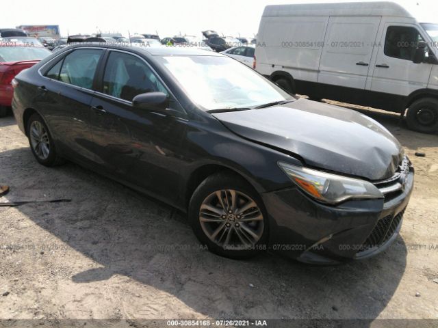 toyota camry 2016 4t1bf1fk3gu186315