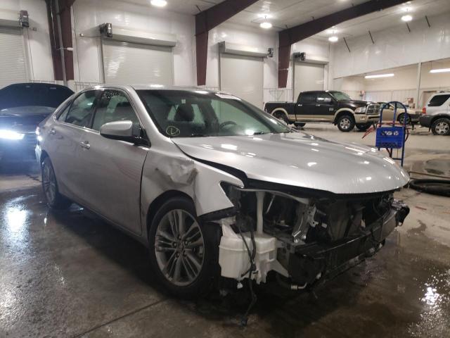 toyota camry le 2016 4t1bf1fk3gu188730