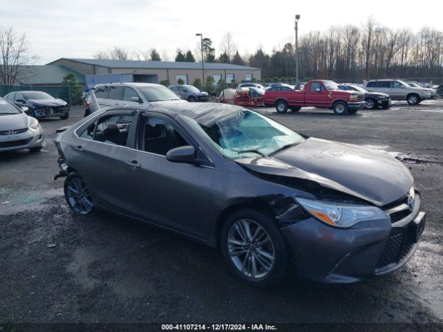 toyota camry 2016 4t1bf1fk3gu188887