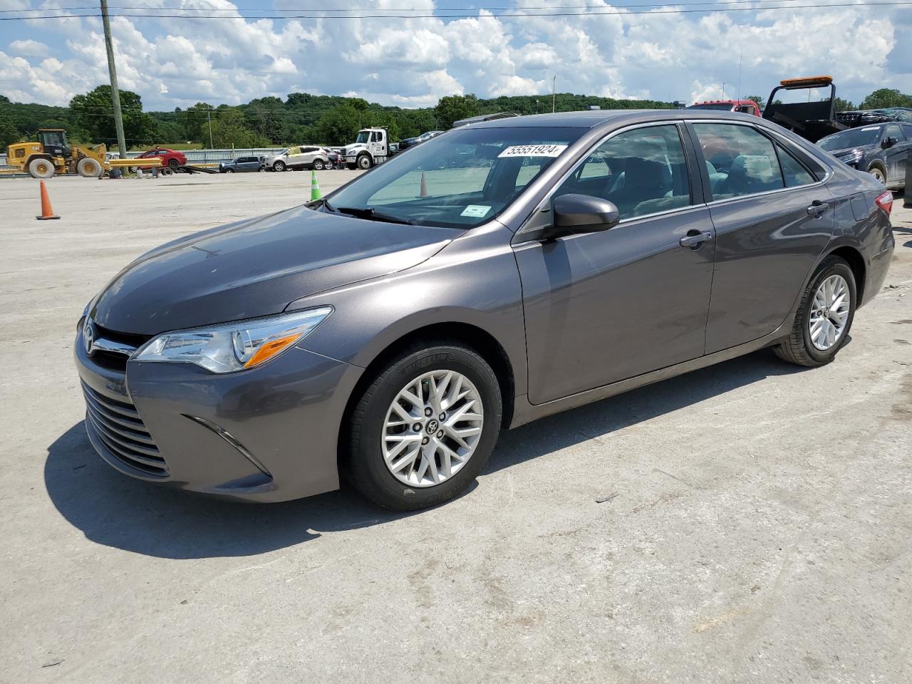 toyota camry 2016 4t1bf1fk3gu192552