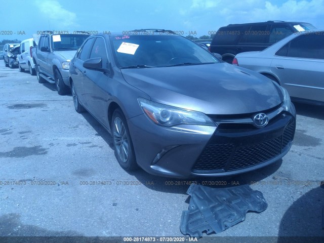 toyota camry 2016 4t1bf1fk3gu195161