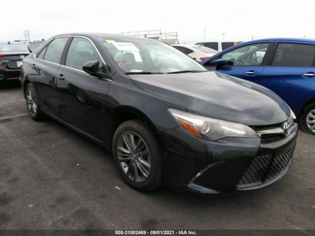 toyota camry 2016 4t1bf1fk3gu196942