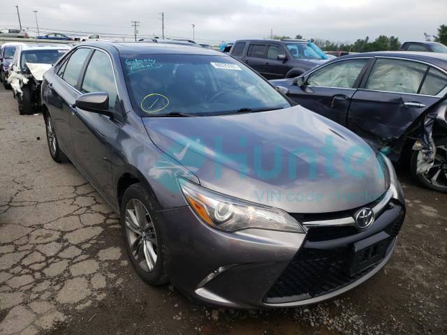 toyota camry le 2016 4t1bf1fk3gu207342