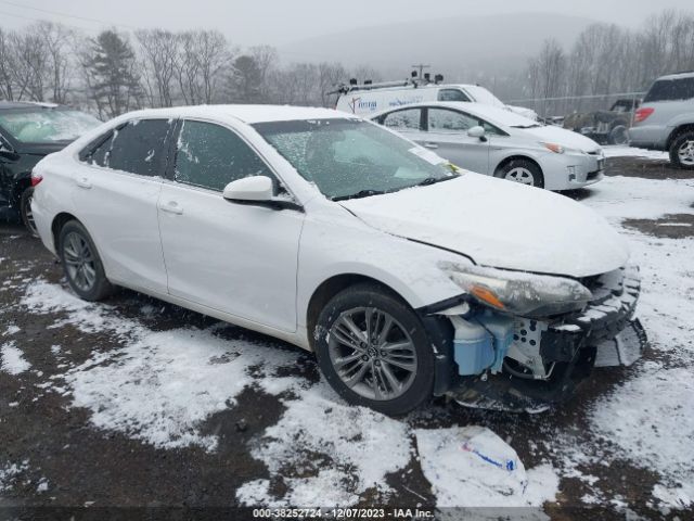 toyota camry 2016 4t1bf1fk3gu209706