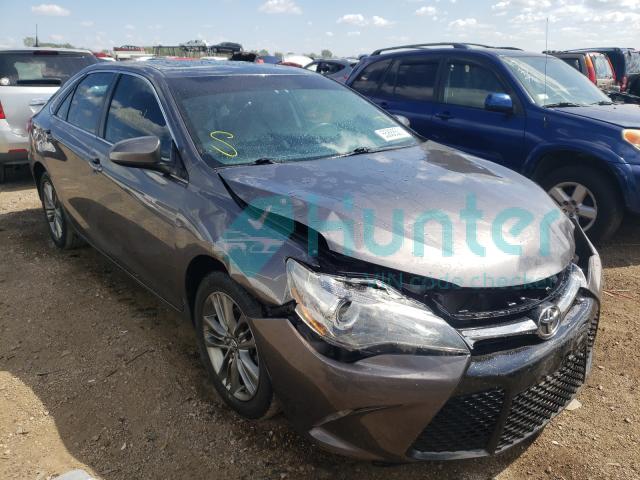 toyota camry le 2016 4t1bf1fk3gu220544
