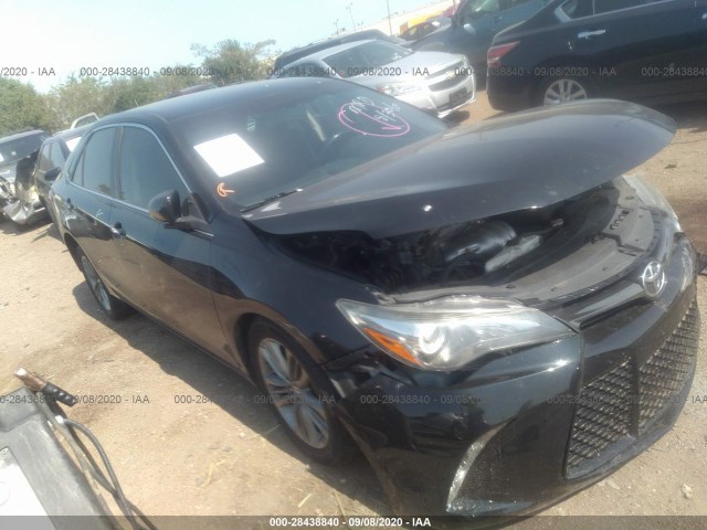 toyota camry 2016 4t1bf1fk3gu221922