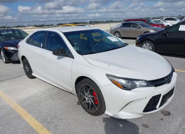 toyota camry 2016 4t1bf1fk3gu229518