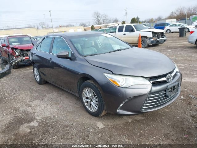 toyota camry 2016 4t1bf1fk3gu230359