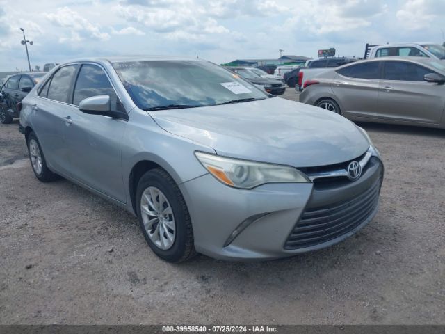 toyota camry 2016 4t1bf1fk3gu240082