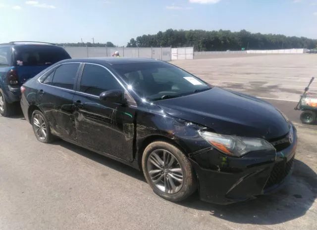 toyota camry 2016 4t1bf1fk3gu241006