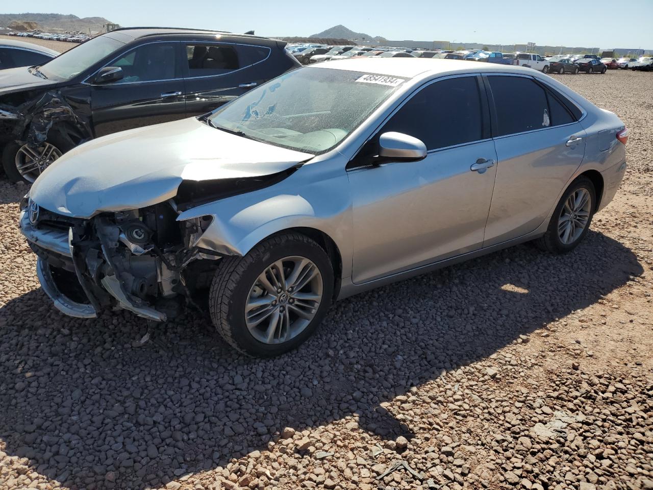 toyota camry 2016 4t1bf1fk3gu245718