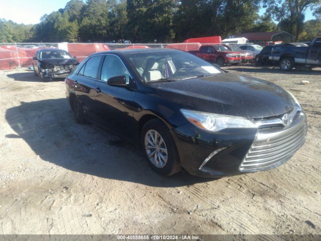 toyota camry 2016 4t1bf1fk3gu247503