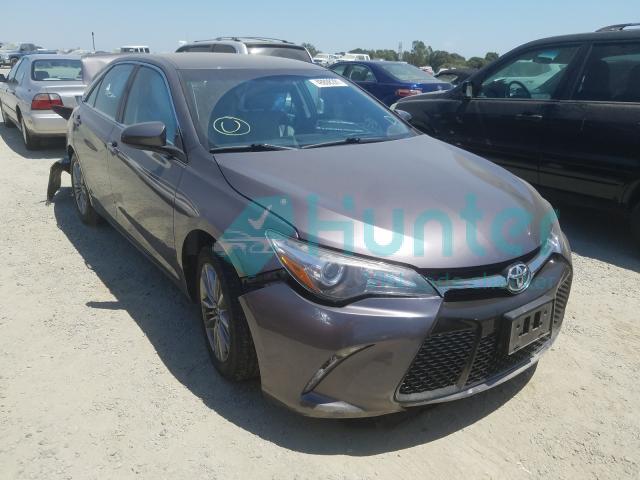 toyota camry le 2016 4t1bf1fk3gu252555