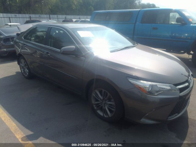 toyota camry 2016 4t1bf1fk3gu258100