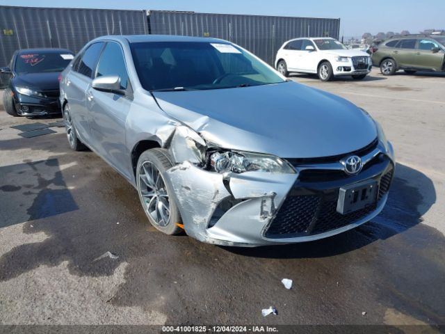 toyota camry 2016 4t1bf1fk3gu259389