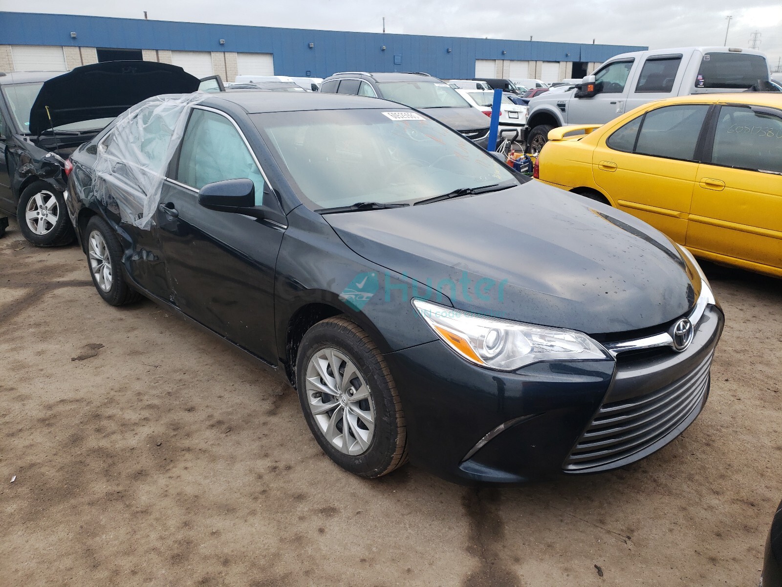 toyota camry le 2016 4t1bf1fk3gu263278
