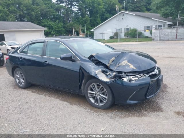 toyota camry 2016 4t1bf1fk3gu267363