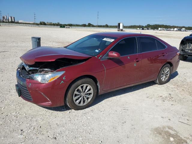 toyota camry le 2016 4t1bf1fk3gu502232