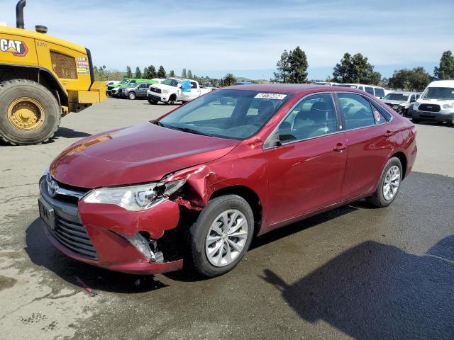 toyota camry 2016 4t1bf1fk3gu503039