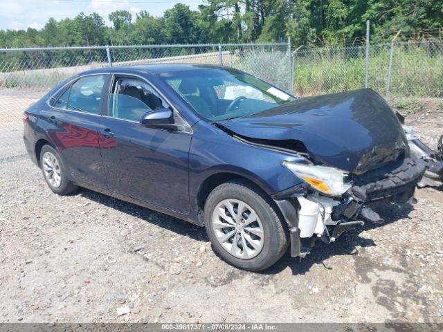 toyota camry 2016 4t1bf1fk3gu503719