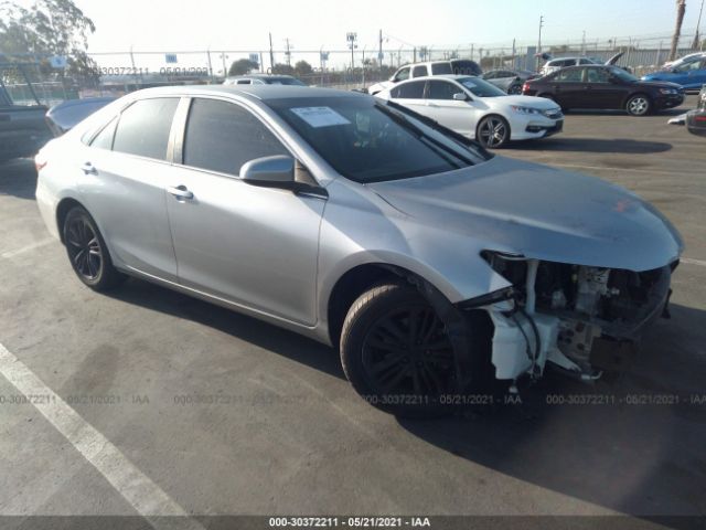 toyota camry 2016 4t1bf1fk3gu503901