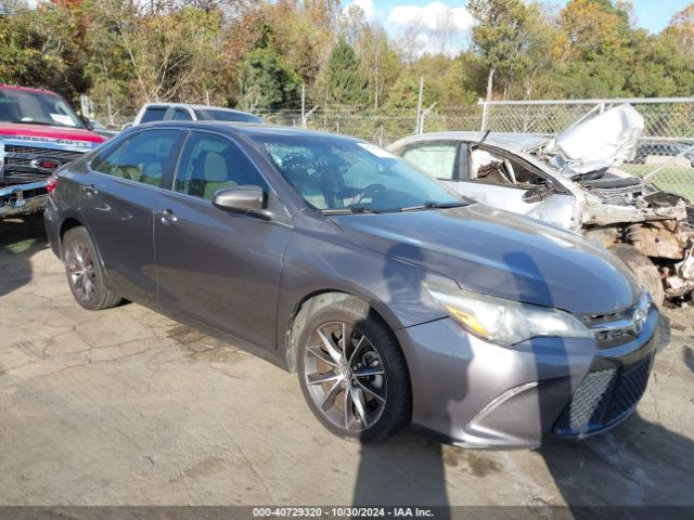 toyota camry 2016 4t1bf1fk3gu503977