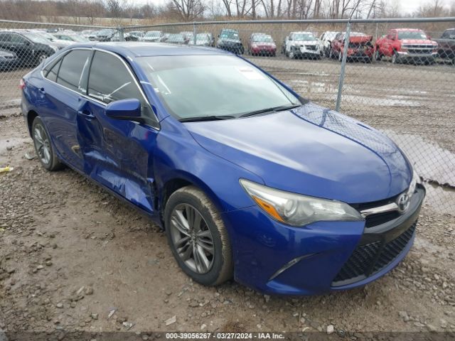 toyota camry 2016 4t1bf1fk3gu507107