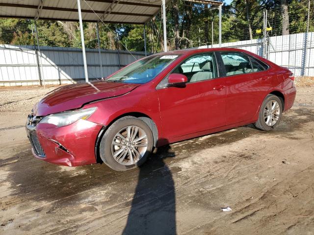 toyota camry le 2016 4t1bf1fk3gu510346