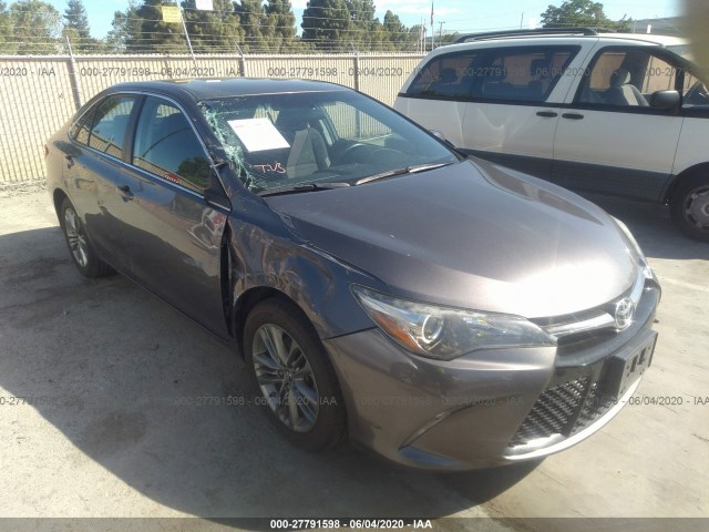 toyota camry 2016 4t1bf1fk3gu512033