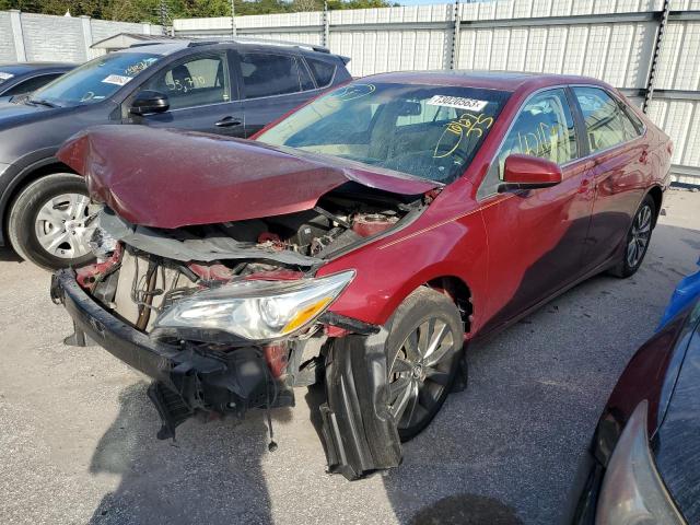 toyota camry 2016 4t1bf1fk3gu518608