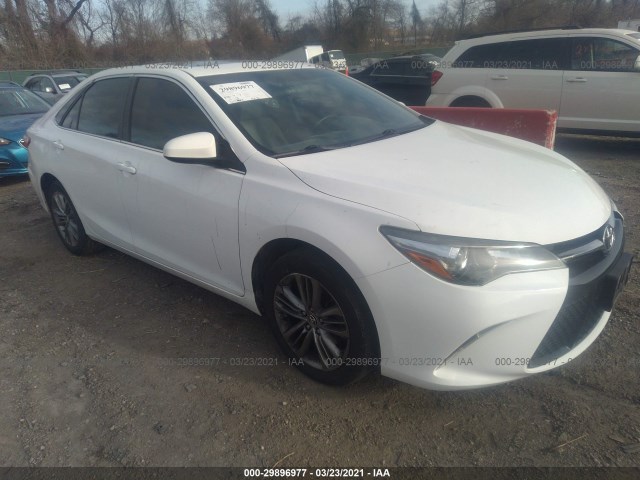 toyota camry 2016 4t1bf1fk3gu519533