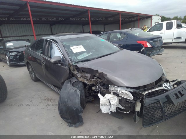 toyota camry 2016 4t1bf1fk3gu519726