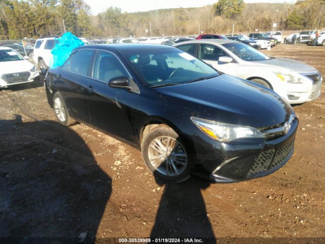 toyota camry 2016 4t1bf1fk3gu522383