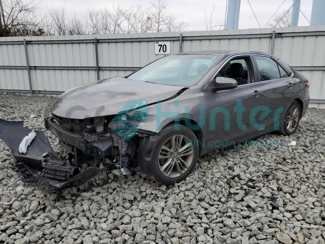 toyota camry le 2016 4t1bf1fk3gu523307