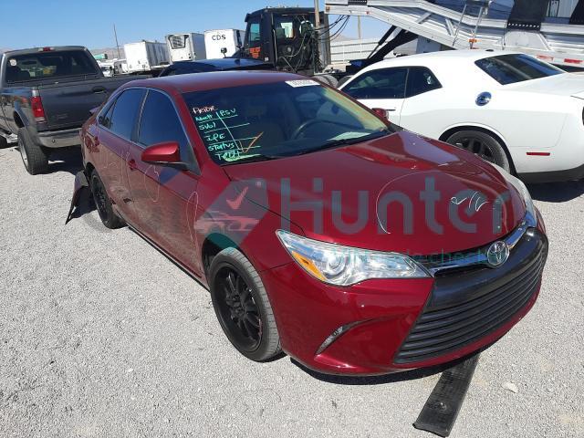 toyota camry le 2016 4t1bf1fk3gu530791