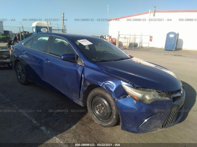 toyota camry 2016 4t1bf1fk3gu537613