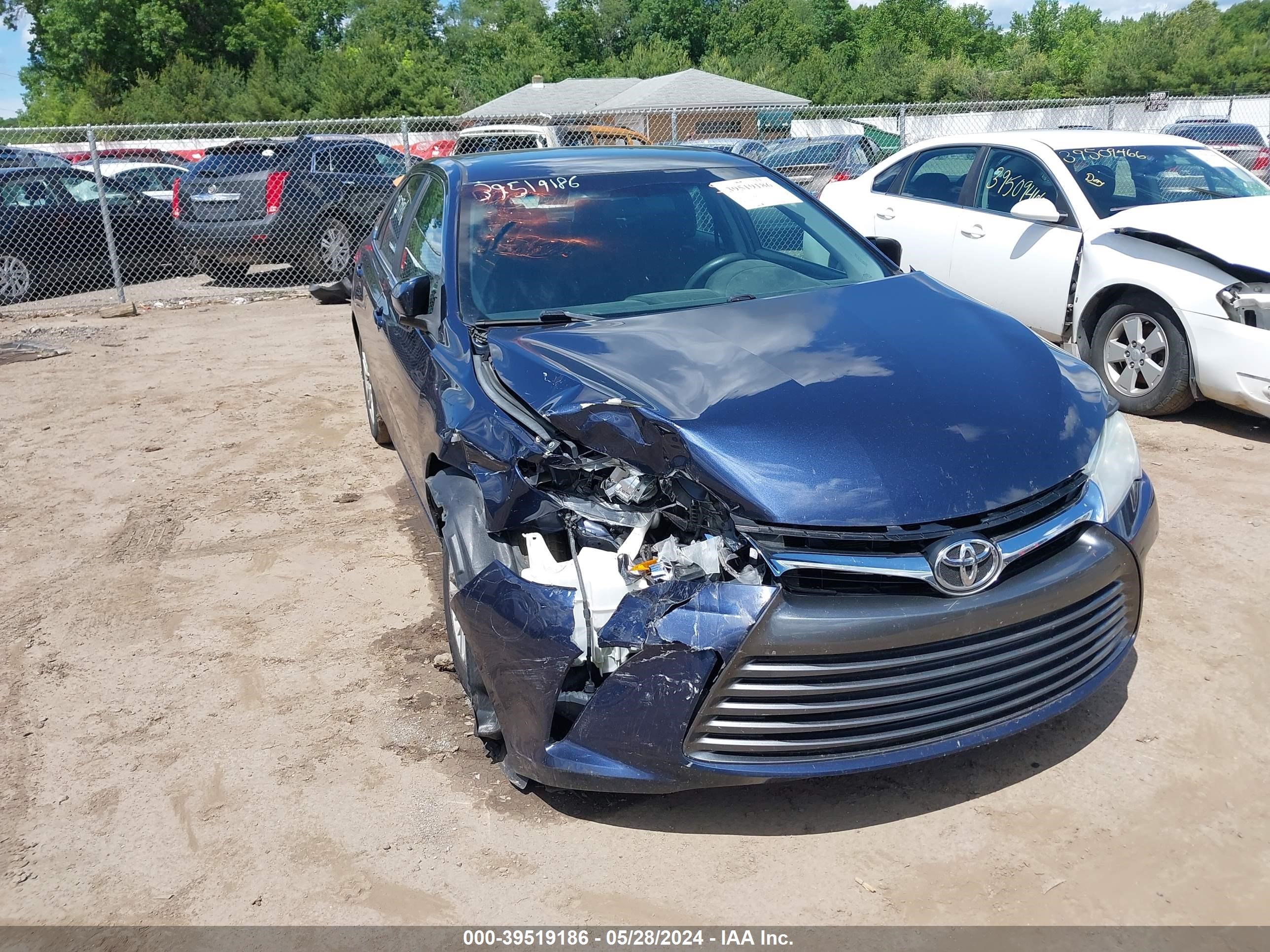 toyota camry 2016 4t1bf1fk3gu543816