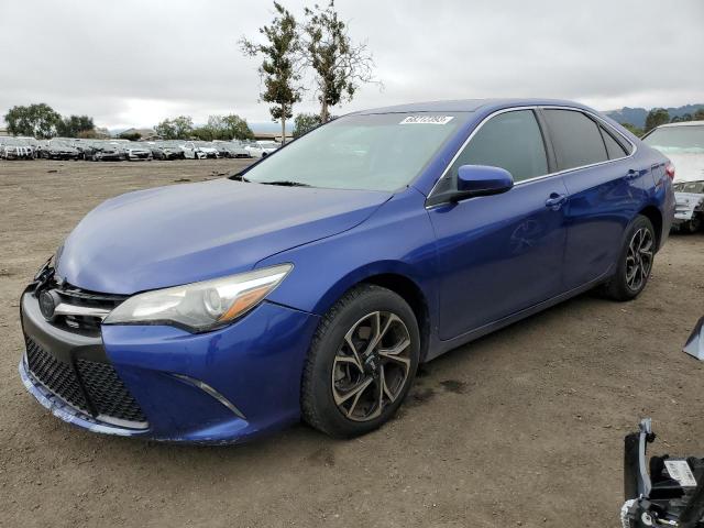 toyota camry le 2016 4t1bf1fk3gu566657