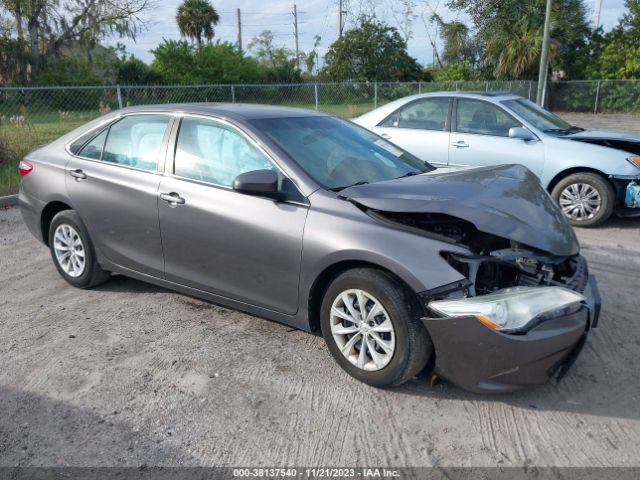 toyota camry 2016 4t1bf1fk3gu570451