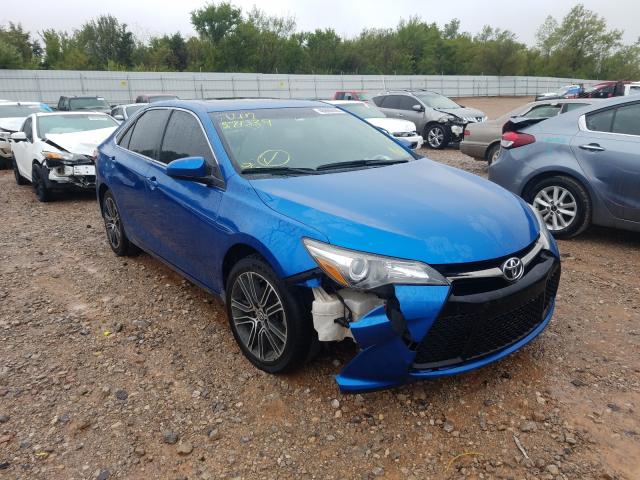 toyota camry le 2016 4t1bf1fk3gu571339