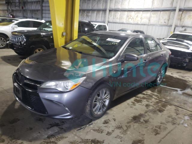 toyota camry le 2016 4t1bf1fk3gu575407