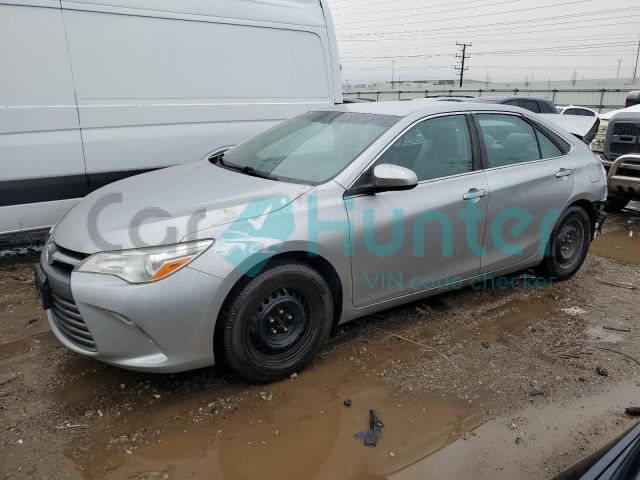 toyota camry le 2016 4t1bf1fk3gu588187