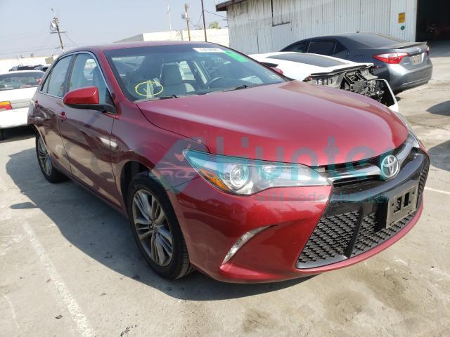 toyota camry le 2016 4t1bf1fk3gu589369