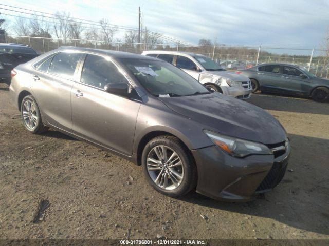 toyota camry 2016 4t1bf1fk3gu589954