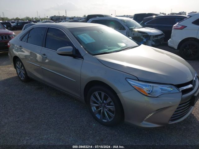 toyota camry 2016 4t1bf1fk3gu599111