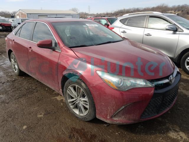 toyota camry le 2016 4t1bf1fk3gu604002
