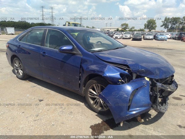 toyota camry 2016 4t1bf1fk3gu611340