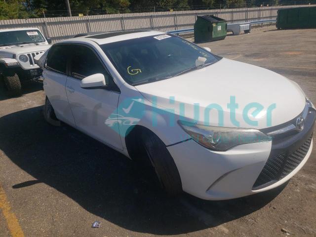 toyota camry le 2017 4t1bf1fk3hu268398